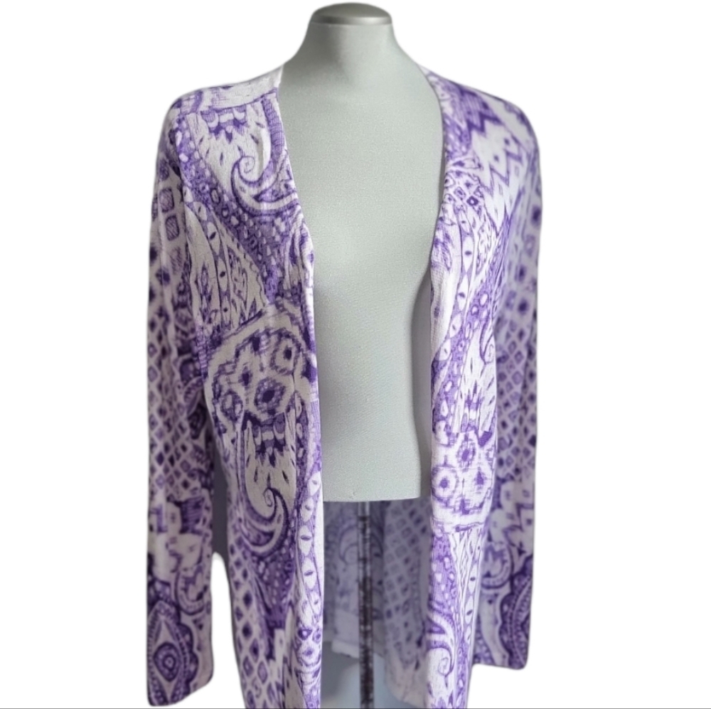 ❤️Chicos Womens  Cardigan